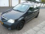 Dacia Logan MCV 1.6-16V Lauréate 7persoons, Gebruikt, 7 stoelen, Origineel Nederlands, Particulier
