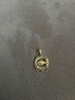 Gouden hanger, Sieraden, Tassen en Uiterlijk, Kettinghangers, Ophalen, Zo goed als nieuw, Goud, Overige voorstellingen