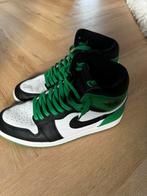 Nike Air Jordan 1 Lucky Green, Kleding | Heren, Schoenen, Ophalen of Verzenden, Zo goed als nieuw, Overige kleuren, Sneakers of Gympen