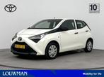 Toyota Aygo 1.0 VVT-i x-fun | Airco | (bj 2020), Auto's, Voorwielaandrijving, 12 maanden, Stof, Gebruikt