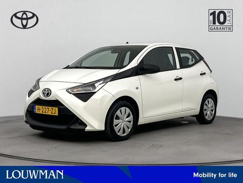 Toyota Aygo 1.0 VVT-i x-fun | Airco | (bj 2020), Auto's, Toyota, Bedrijf, Te koop, Aygo, ABS, Airbags, Airconditioning, Alarm