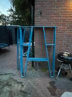 Metselschragen, Doe-het-zelf en Verbouw, Steigers, Ophalen, Gebruikt, Overige typen, Minder dan 2 meter