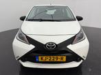 Toyota Aygo 1.0 VVT-i x-now / Carplay / Airco / Camera, Voorwielaandrijving, Stof, Gebruikt, 4 stoelen