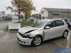 GOLF 6 INTERIEUR ZWART GRIJS COMPLEET 5 DEURS, Ophalen of Verzenden, Gebruikt, Volkswagen