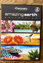 2 dvd set Amazing earth, Alle leeftijden, Ophalen of Verzenden, Zo goed als nieuw, Natuur