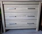 TWF commode + ledikant, Ophalen, Zo goed als nieuw, Jongetje of Meisje