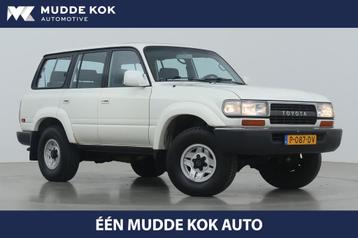 Toyota Land Cruiser FJ80 | California | Automaat | 8-Persoon beschikbaar voor biedingen