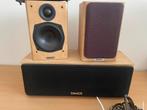 Luidsprekerset TANNOY, Audio, Tv en Foto, Luidsprekers, Ophalen, Zo goed als nieuw
