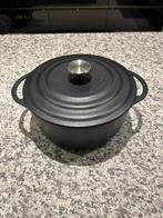 Vivo Vileroy & Boch Gietijzeren pan 4.2L / 24cm, Huis en Inrichting, Keuken | Potten en Pannen, Ophalen, Zo goed als nieuw, Gietijzer