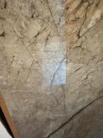 Keramische platen 120x60.  7 platen pr per stuk, Huis en Inrichting, Stoffering | Vloerbedekking, Ophalen, Zo goed als nieuw, Minder dan 10 m²