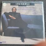 Lou rawls fine brown frame, Ophalen of Verzenden, Gebruikt, 7 inch, Pop