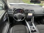 Renault Kadjar 1.2 TCe Intens 6 versn navi keyless, Auto's, Renault, Euro 6, 4 cilinders, Leder en Stof, Bedrijf