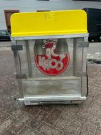 Popcorn warmhoudkast Origineel USA, Huis en Inrichting, Ophalen, Gebruikt