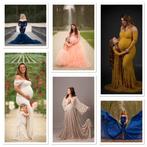 Complete fotostudio zwangerschapsjurken, newborn, cakesmash, Ophalen, Zo goed als nieuw, Complete fotostudio