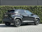 Toyota Yaris Cross 1.5 Hybrid DYNAMIC TEAM-D, CLIMATE, ADAPT, Stof, Gebruikt, Zwart, Zwart