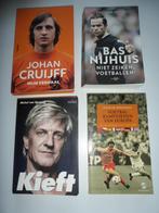 Johan Cruijff Bas Nijhuis Kieft voetbal, Gelezen, Balsport, Ophalen of Verzenden