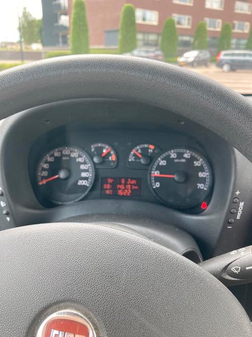 Fiat Doblo 1.4 2008 Grijs, Auto's, Fiat, Particulier, Doblo, Benzine, D, Overige carrosserieën, Handgeschakeld, Origineel Nederlands