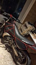 Rieju rr 50, Fietsen en Brommers, Brommers | Crossbrommers, Overige merken, 6 versnellingen, Ophalen of Verzenden, Zo goed als nieuw