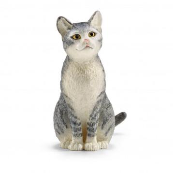 Schleich 13771 kat, dierfiguur beschikbaar voor biedingen
