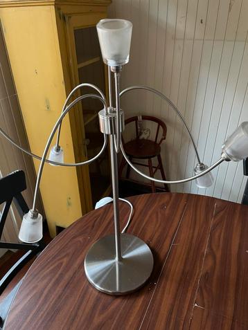 IKEA Krissbo lamp (laag model) - halogeen/ led / dimbaar beschikbaar voor biedingen