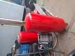 Expansie vat 200liter, Ophalen