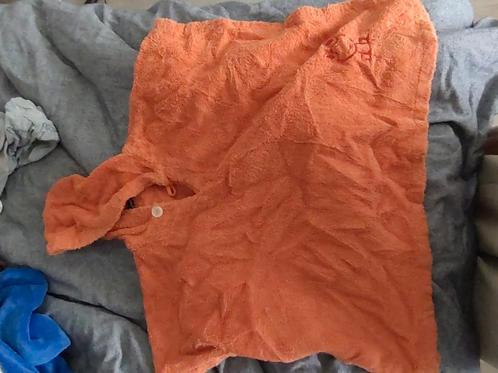 Mooie bio badcape, Kinderen en Baby's, Kinderkleding | Overige, Gebruikt, Jongen of Meisje, Ophalen of Verzenden