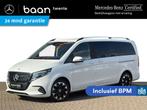 Mercedes-Benz V-Klasse V 220d L DC Avantgarde | Incl. BPM ex, Auto's, Automaat, Achterwielaandrijving, Gebruikt, Zwart