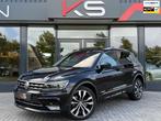 Volkswagen Tiguan 2.0 TSI 4Motion Highline 3x R-Line Pano Vi, Automaat, Gebruikt, Zwart, 4 cilinders