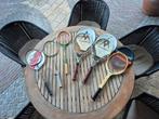 Vintage Tennis & Badminton Rackets - Jaren 70/80, Ophalen, Gebruikt, Racket, Overige merken
