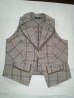 Geruit gilet van Promiss in de maat 40., Maat 38/40 (M), Promiss, Overige kleuren, Ophalen of Verzenden
