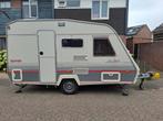 Caravan beyerland 390d sprinter, Vast bed, Treinzit, Particulier, Tot en met 4