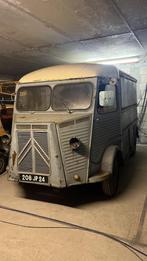 Originele authentieke Citroën H uit 1949!! Moet weg!!, Particulier, Te koop