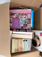 Verhuisdoos vol boeken, Ophalen, Zo goed als nieuw