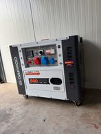 Nieuwe Daewoo diesel Aggregaat Generator - startklaar!, Doe-het-zelf en Verbouw, Aggregaten, Elektrisch startend, Dieselolie, Nieuw