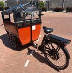 Babboe Max-E Bakfiets - Elektrisch, 4 kinderen of meer, Gebruikt, Elektrisch, Ophalen