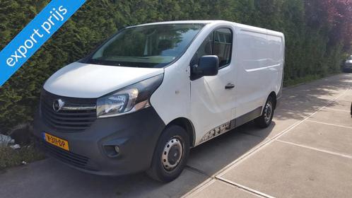 Opel Vivaro 1.6 CDTI L1H1 Selection, Auto's, Bestelauto's, Bedrijf, Te koop, ABS, Elektrische buitenspiegels, Electronic Stability Program (ESP)