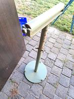 IJzeren rolbok voor houtbewerking, Ophalen, Gebruikt