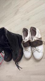 sneakers boots vaste prijs., Kleding | Dames, Schoenen, Ophalen of Verzenden, Zo goed als nieuw, Sneakers of Gympen