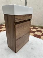 Nieuwe wastafelkast Hornbach - verkeerd gemeten!, Ophalen, Minder dan 50 cm, Nieuw, Minder dan 100 cm