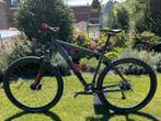 CUBE ATTENTION GREY/RED, Fietsen en Brommers, Fietsen | Mountainbikes en ATB, Hardtail, Ophalen, Zo goed als nieuw, Overige merken