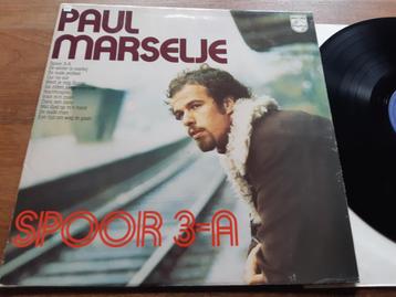 LP Paul Marselje - Spoor 3a beschikbaar voor biedingen