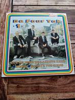 The Four Tak 1 (Telstar), Ophalen of Verzenden, Zo goed als nieuw, 12 inch, Levenslied of Smartlap