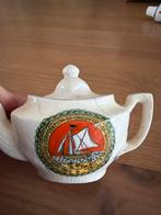 Antiek theepotje engels gemaakt door. M.A.A. &S, Antiek en Kunst, Verzenden