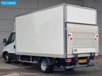 Iveco Daily 35C16 Automaat Laadklep Dubbellucht Meubelbak Ba, Auto's, Bestelauto's, Te koop, 160 pk, 2880 kg, 3500 kg