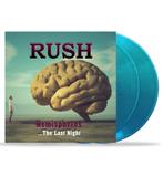 Rush – Hemispheres ...The Last Night, Verzenden, Nieuw in verpakking, 10 inch, Poprock