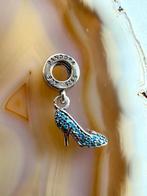 Pandora Disney Glazen Muiltje Bedel, Pandora, Ophalen of Verzenden, Zo goed als nieuw, 1 bedel