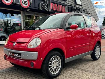Aixam Brommobiel Roadline 741 | Hoge instap 45km auto beschikbaar voor biedingen