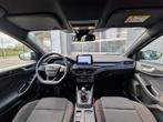 Ford Focus Wagon 1.0 EcoBoost Hybrid ST Line Business|2022|1, 65 €/maand, Met garantie (alle), Zwart, Origineel Nederlands