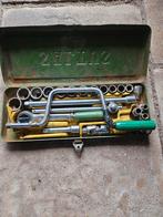 Saltus  doppenset, Doe-het-zelf en Verbouw, Gereedschap | Handgereedschap, Ophalen of Verzenden, Gebruikt