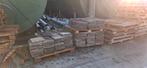 GRATIS!! Stoeptegels 30x30, Tuin en Terras, Ophalen, Gebruikt, Beton, Terrastegels